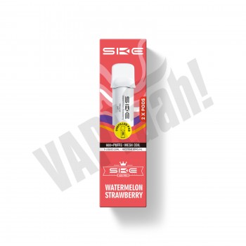 SKE Crystal 600 Pro prefilled pods